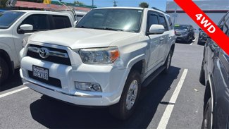 Used 2012 Toyota 4Runner SR5 image 1