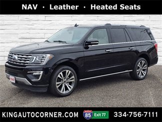 Used 2021 Ford Expedition Max Limited image 1