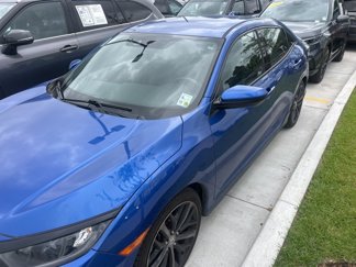 Used 2020 Honda Civic Sport image 1
