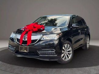 Used 2016 Acura MDX FWD w/ Technology Package image 1