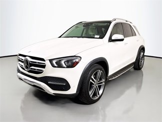 Used 2022 Mercedes-Benz GLE 350 image 1