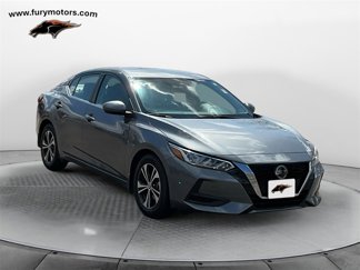 Used 2023 Nissan Sentra SV w/ All-Weather Package image 1