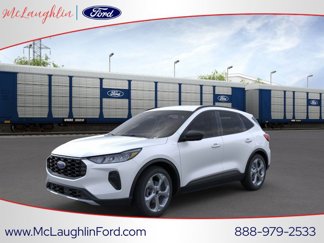 New 2025 Ford Escape ST-Line w/ Equipment Group 301A image 1