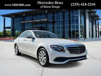Certified 2019 Mercedes-Benz E 300 image 1