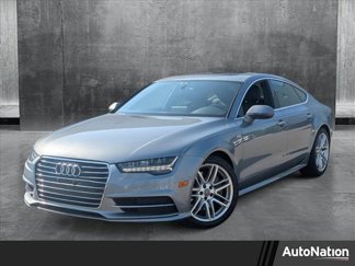 Used 2016 Audi A7 3.0T Premium Plus w/ S Line Sport Package image 1
