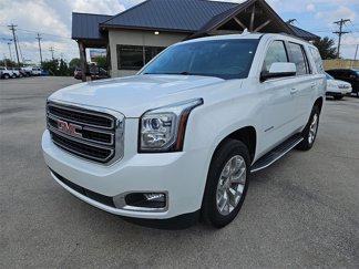 Used 2017 GMC Yukon SLT w/ Open Road Package image 1