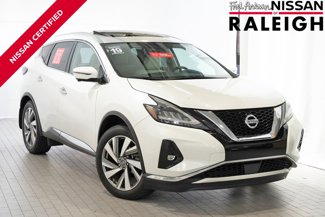 Used 2019 Nissan Murano SL w/ SL Technology Package image 1