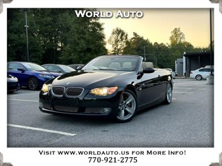 Used 2009 BMW 335i Convertible image 1