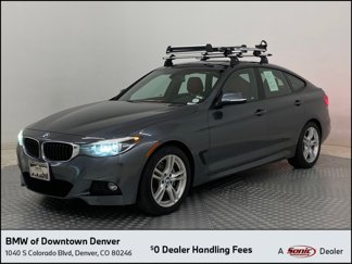 Used 2017 BMW 340i Gran Turismo xDrive image 1