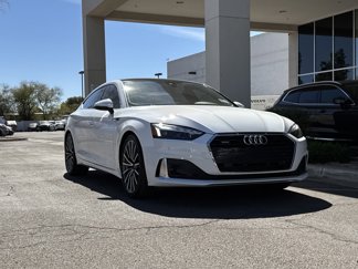Used 2021 Audi A5 2.0T Premium Plus image 1