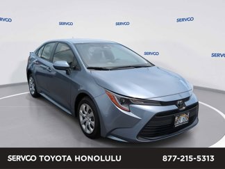 Used 2023 Toyota Corolla LE image 1