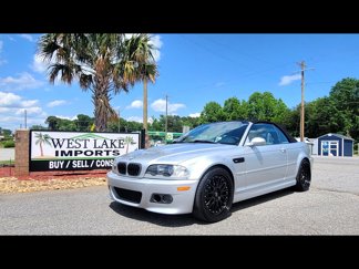 Used 2004 BMW M3 Convertible image 1