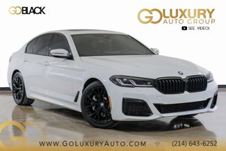 Used 2022 BMW 530i w/ M Sport Package image 1