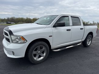 Used 2014 RAM 1500 Express image 1