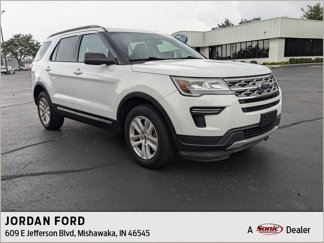 Used 2018 Ford Explorer XLT image 1