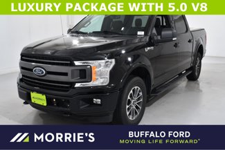 Used 2018 Ford F150 XLT w/ Equipment Group 302A Luxury image 1