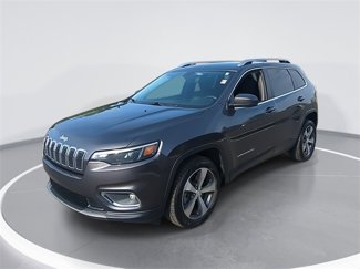 Used 2020 Jeep Cherokee Limited image 1