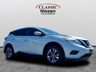 Used 2016 Nissan Murano S w/ Navigation Package image 1