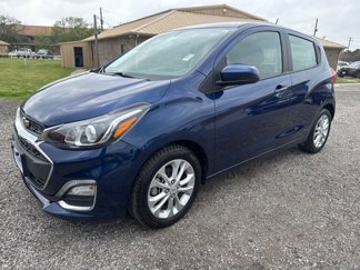 Used 2022 Chevrolet Spark LT image 1