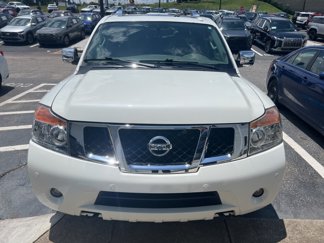 Used 2015 Nissan Armada Platinum image 1