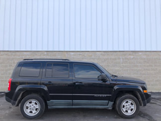 Used 2012 Jeep Patriot Sport image 1
