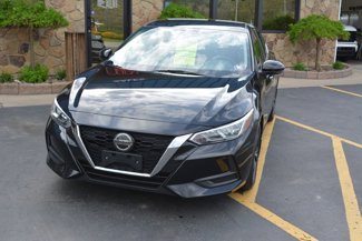 Used 2020 Nissan Sentra SV image 1