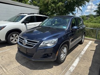 Used 2011 Volkswagen Tiguan S image 1