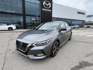 Used 2023 Nissan Sentra SR w/ SR Premium Package image 1