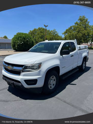 Used 2016 Chevrolet Colorado W/T w/ WT Convenience Package image 1