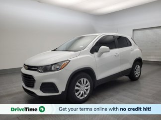 Used 2018 Chevrolet Trax LS image 1