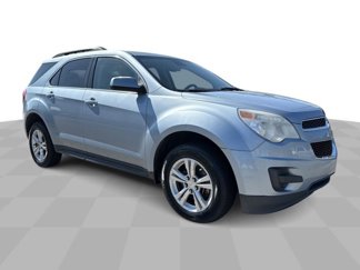 Used 2015 Chevrolet Equinox LT image 1