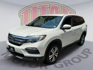 Used 2018 Honda Pilot EX image 1
