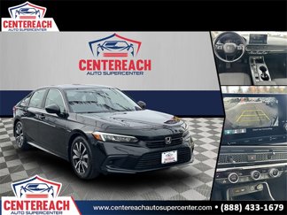 Used 2022 Honda Civic EX image 1