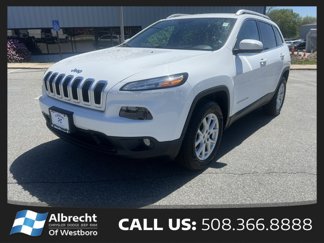 Used 2017 Jeep Cherokee Latitude w/ True North Edition image 1