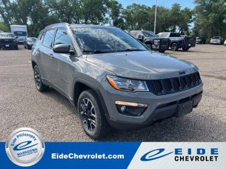 Used 2019 Jeep Compass Sport image 1
