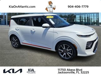 Certified 2020 Kia Soul GT-Line Turbo image 1