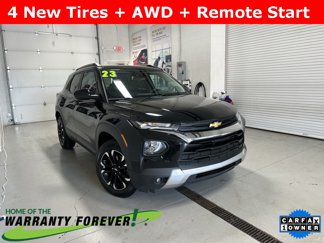 Used 2023 Chevrolet TrailBlazer LT image 1