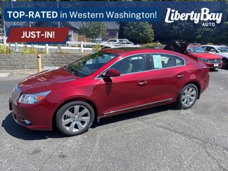 Used 2010 Buick LaCrosse CXS image 1