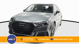 Used 2017 Audi A3 2.0T Premium Plus w/ Premium Plus Package image 1