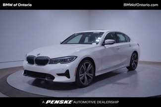 Used 2022 BMW 330i Sedan w/ Convenience Package image 1