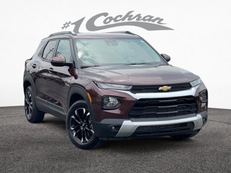 Used 2022 Chevrolet TrailBlazer LT w/ Convenience Package image 1