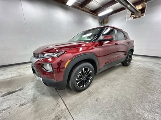 Certified 2022 Chevrolet TrailBlazer LT w/ Convenience Package image 1