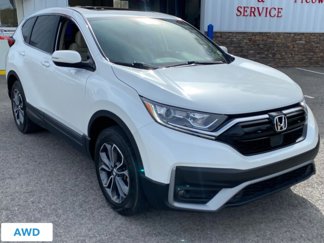 Used 2022 Honda CR-V EX image 1