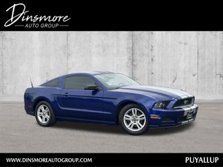Used 2013 Ford Mustang Coupe image 1