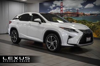 Used 2017 Lexus RX 450h AWD image 1