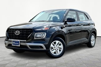 Certified 2022 Hyundai Venue SE image 1