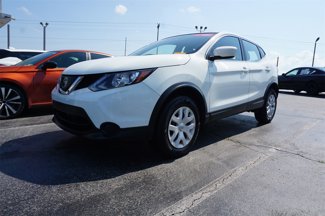 Certified 2019 Nissan Rogue Sport S image 1