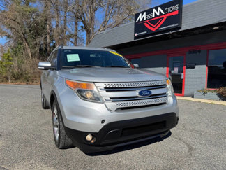 Used 2015 Ford Explorer Limited image 1