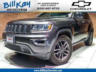 Used 2019 Jeep Grand Cherokee Limited w/ Interior Metal Package image 1