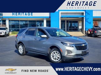 Used 2023 Chevrolet Equinox LT image 1